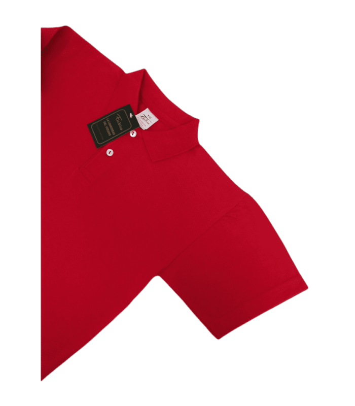 Polo Niño Manga Corta Fabio 9305