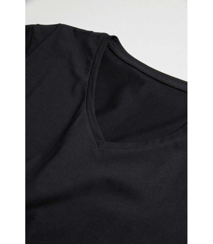 Camiseta Interior Manga Corta Ysabel Mora 20100