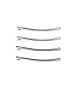 Horquillas Clip Pelo Pack 12 Unidades