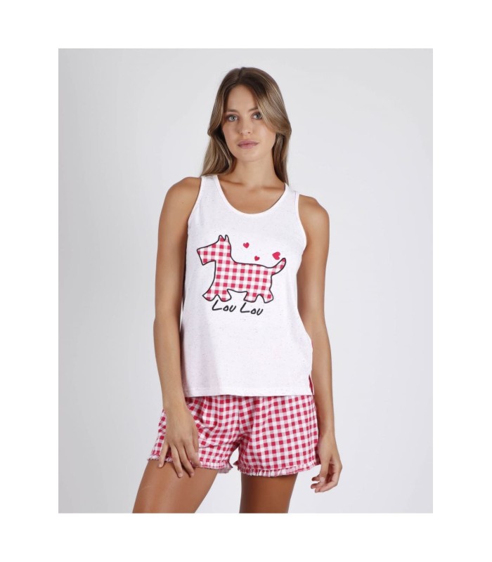 Pijama Tirantes Lou Lou Lovely para Mujer