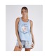 Mr Wonderful Pijama Tirantes La Dieta del Verano 56721