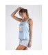 Mr Wonderful Pijama Tirantes La Dieta del Verano 56721