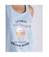 Mr Wonderful Pijama Tirantes La Dieta del Verano 56721
