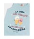 Mr Wonderfull Pijama Tirantes La Dieta del Verano 56737