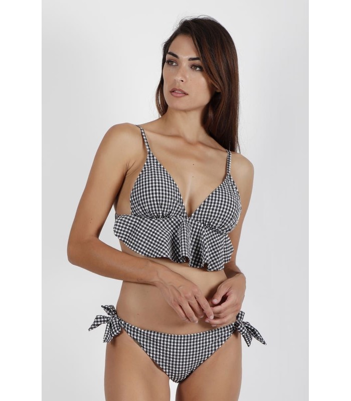 Bikini de Triángulo para Mujer Admas Copa B 15162