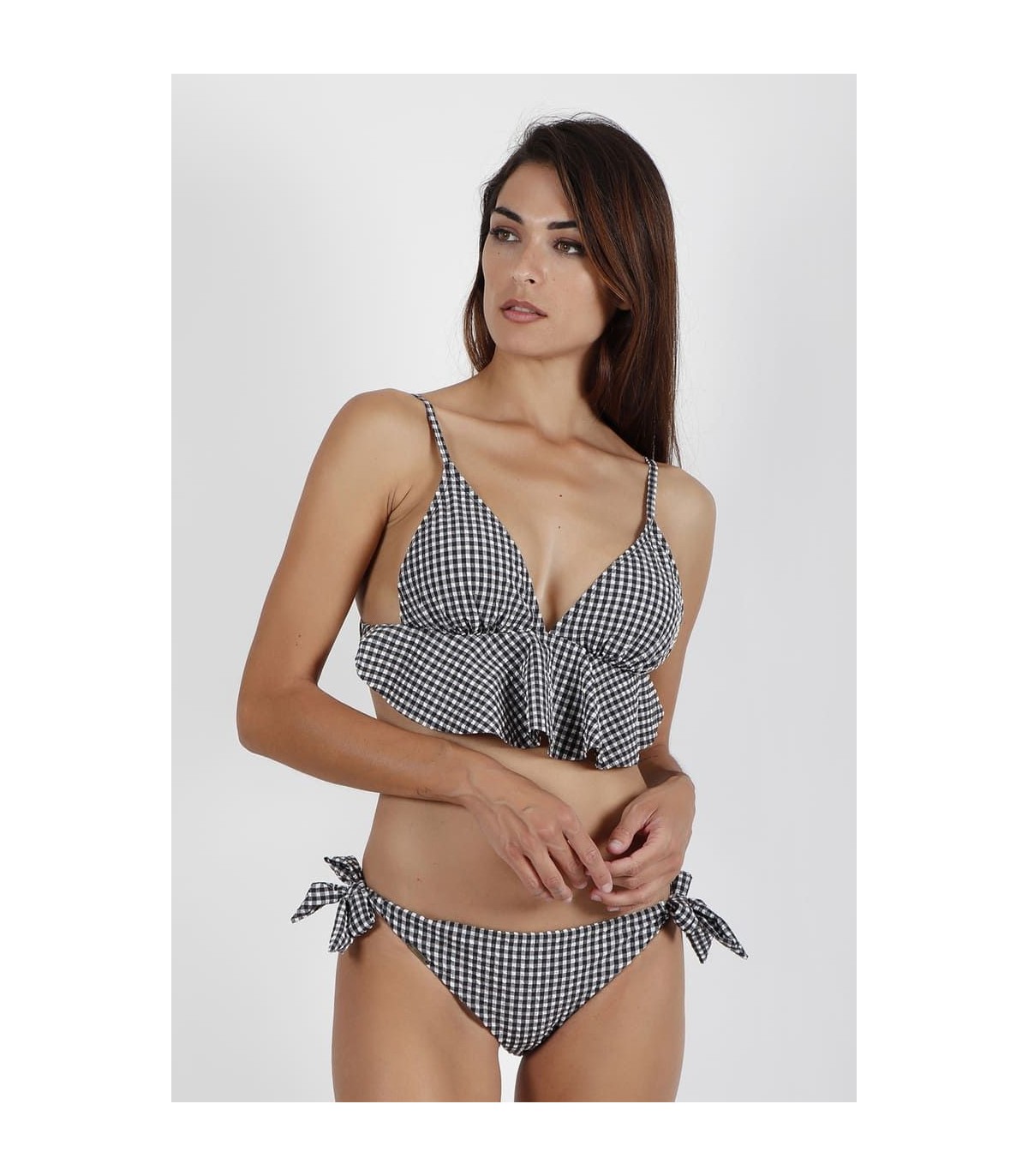 Bikini de Triángulo para Mujer Admas Copa B 15162