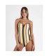 Bañador Copa Sun Sripes Admas 11321 Talla 38