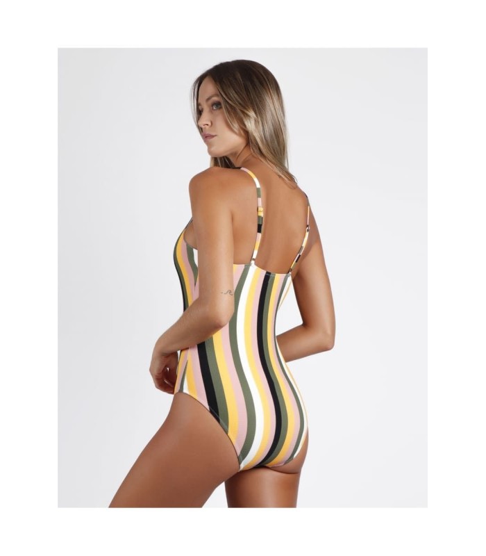 Bañador Copa Sun Sripes Admas 11321 Talla 38