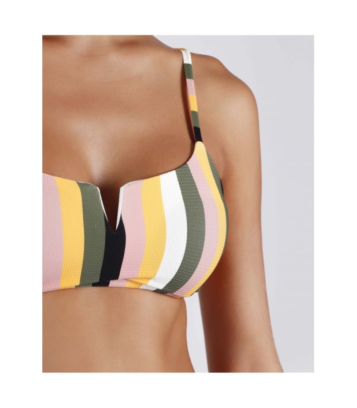Bikini Top Sun Stripes Admas 15254 Talla 40