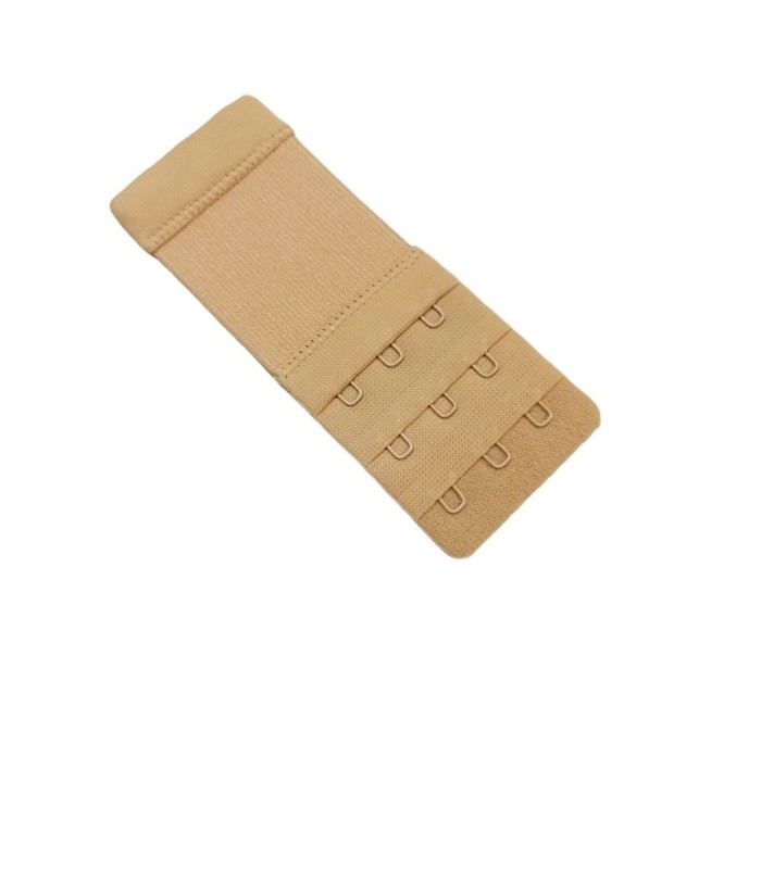 Alargador Sujetador de 3 Corchetes Estrecho