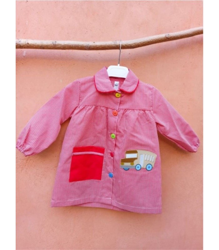 Baby Colegial Bus - Varios Colores
