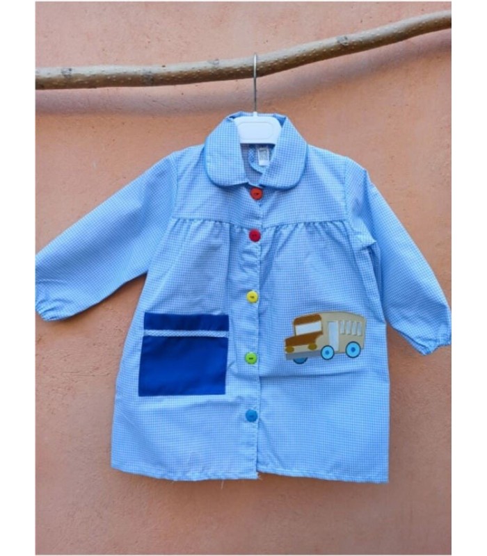 Baby Colegial Bus - Varios Colores