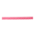 Encaje de Bolillo Fucsia15 M.M