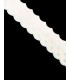 Tira Bordada Bodoques Blanca/Celeste 5 Cm