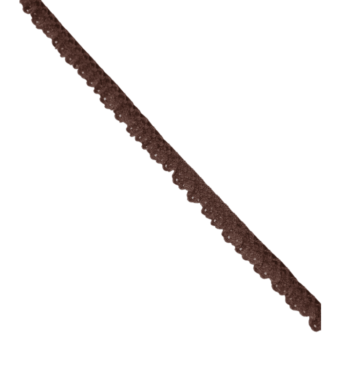 Puntilla Fruncida 15mm