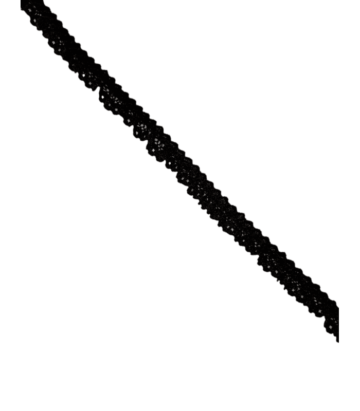 Puntilla Fruncida 15mm