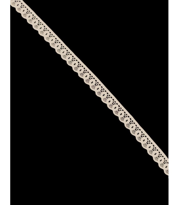 Encaje de Nylon 12M.M