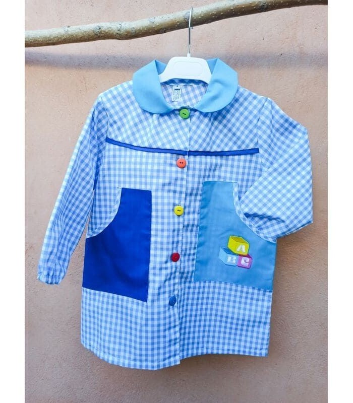 Baby Colegial ABC