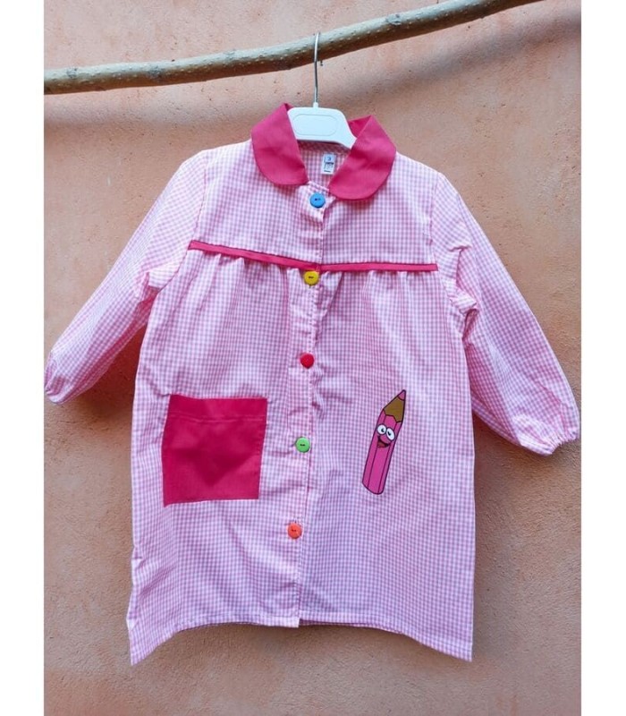 Baby Escolar Lapiz Varios Colores