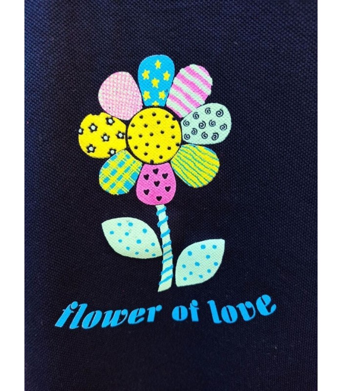 Vestido Niña Piqué Algodón Lara