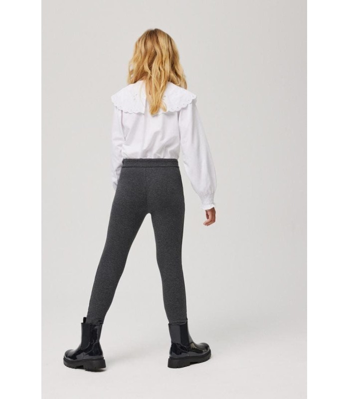 Leggings Niña Térmicos 33217 Ysabel Mora - Color Verde Botella