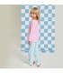 Pijama Niña Micropolar Muydemi