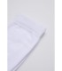 Leotardo Infantil Liso Blanco Ysabel Mora 36981