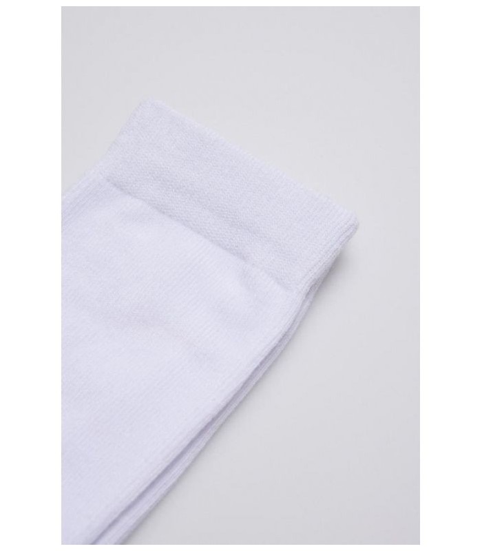 Leotardo Infantil Liso Blanco Ysabel Mora 36981