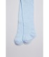 Leotardo Infantil Liso Azul Celeste Ysabel Mora 36981