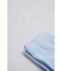 Leotardo Infantil Liso Azul Celeste Ysabel Mora 36981