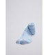 Leotardo Infantil Liso Azul Celeste Ysabel Mora 36981