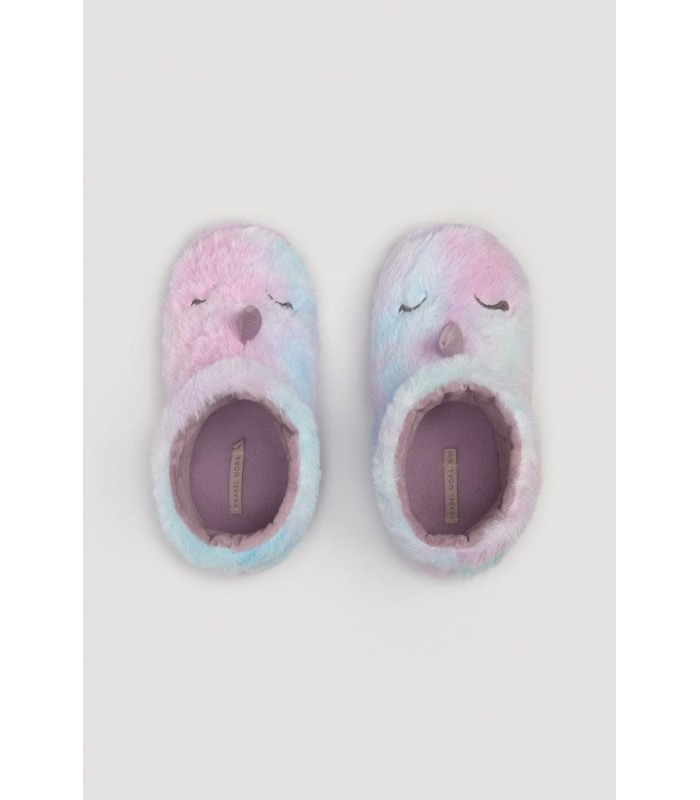 Botas Casa Niña Ysabel Mora Unicornio Rosa y Azul 34011