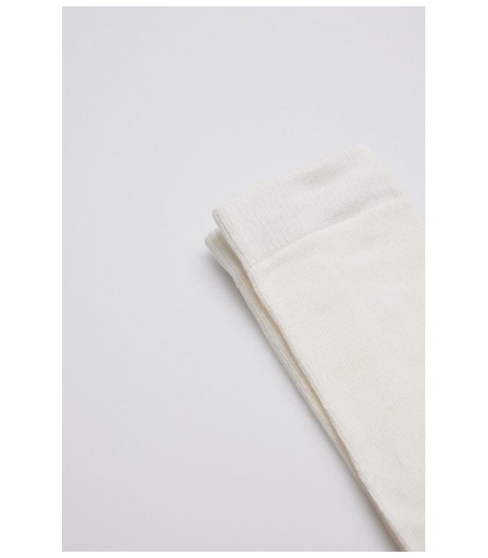 Leotardo Infantil Liso Marfil Ysabel Mora 36981