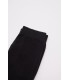 Leotardo Infantil Liso Negro Ysabel Mora 36981