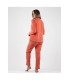 Pijama Coralina "Hello Winter"