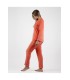 Pijama Coralina "Hello Winter"