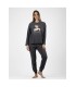 Pijama Mujer Micropolar "Cute Teddy"