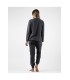 Pijama Mujer Micropolar "Cute Teddy"