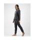 Pijama Mujer Micropolar "Cute Teddy"