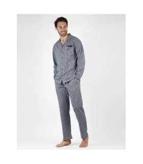 Pijama Abierto Hombre 56580