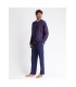 Pijama Hombre Abierto 56591
