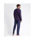 Pijama Hombre Abierto 56591