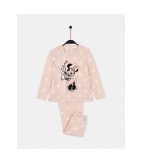 Pijama Niña Minnie Bubble 56458