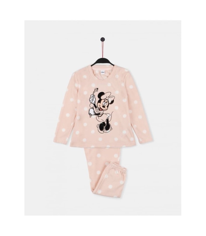 Pijama Niña Minnie Bubble 56458