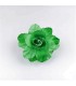 Pinza con Flor Grande. Varios Colores