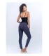Jeans Push-Up Elásticos Ysabel Mora Legging Moldeador con Efecto Realce Natural