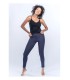 Jeans Push-Up Elásticos Ysabel Mora Legging Moldeador con Efecto Realce Natural