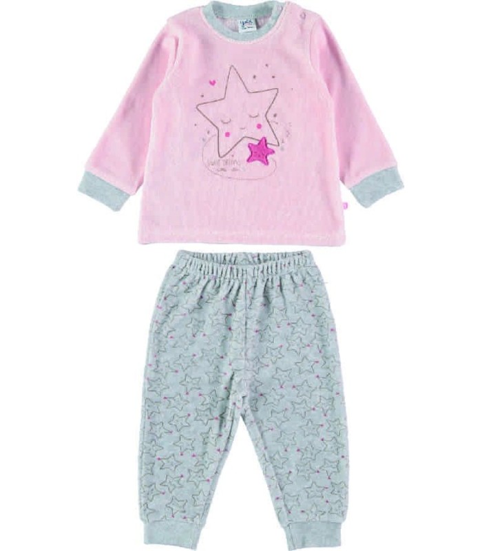 Pijama Niña Tundosado "Little Star"