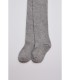 Leotardo Infantil Liso Gris Jaspeado Ysabel Mora 36981