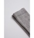 Leotardo Infantil Liso Gris Jaspeado Ysabel Mora 36981